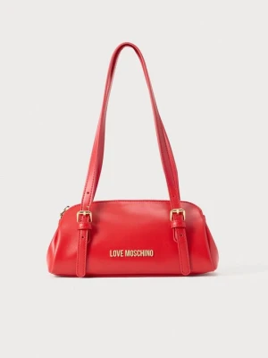 Torebka LOVE MOSCHINO czerwony