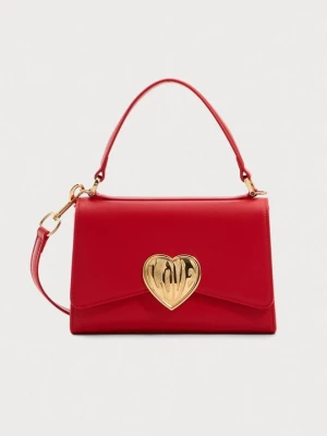 Torebka LOVE MOSCHINO czerwony