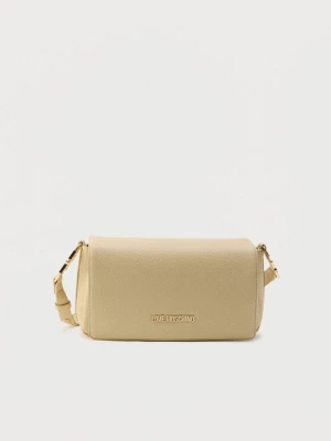 Torebka LOVE MOSCHINO jasnożółty