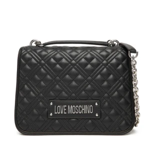 Torebka LOVE MOSCHINO JC4000PP0NLA000B Czarny