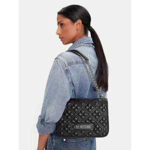 Torebka LOVE MOSCHINO JC4000PP0NLA000B Czarny