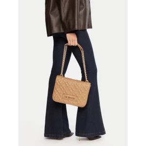 Torebka LOVE MOSCHINO JC4000PP0NLA0104 Beżowy