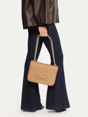 Torebka LOVE MOSCHINO JC4000PP0NLA0104 Beżowy
