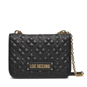 Torebka LOVE MOSCHINO JC4000PP1ILA0000 Czarny