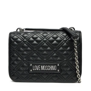 Torebka LOVE MOSCHINO JC4000PP1MLA000B Czarny