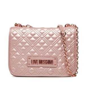 Torebka LOVE MOSCHINO JC4000PP1MLA197A Różowy