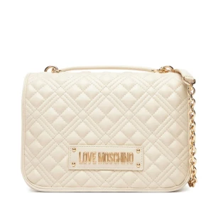 Torebka LOVE MOSCHINO JC4000PP1NLA0110 Beżowy