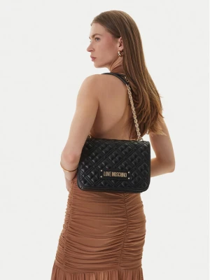 Torebka LOVE MOSCHINO JC4000PP1OLA0000 Czarny