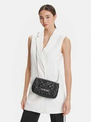 Torebka LOVE MOSCHINO JC4001PP1NLA000B Czarny