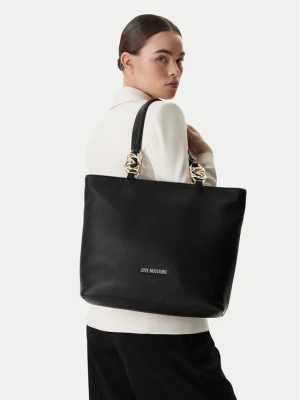 Torebka LOVE MOSCHINO JC4005PP1OLB0000 Czarny