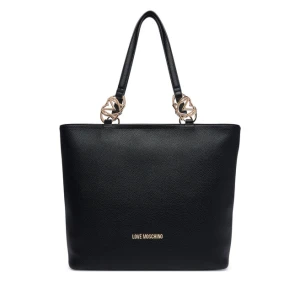 Torebka LOVE MOSCHINO JC4005PP1PLB0000 Czarny