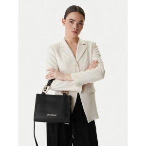 Torebka LOVE MOSCHINO JC4006PP1OLB0000 Czarny
