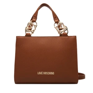Torebka LOVE MOSCHINO JC4006PP1OLB0200 Brązowy