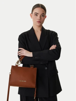 Torebka LOVE MOSCHINO JC4006PP1OLB0200 Brązowy