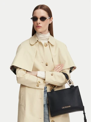 Torebka LOVE MOSCHINO JC4006PP1PLB0000 Czarny