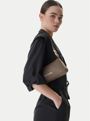 Torebka LOVE MOSCHINO JC4007PP1OLB0203 Brązowy