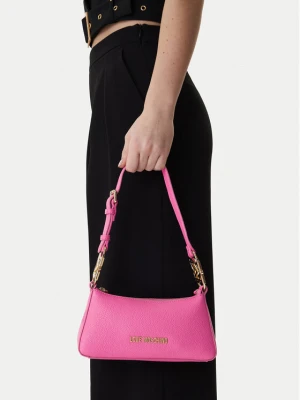 Torebka LOVE MOSCHINO JC4007PP1OLB0604 Różowy