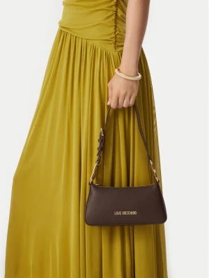 Torebka LOVE MOSCHINO JC4007PP1PLB0300 Brązowy