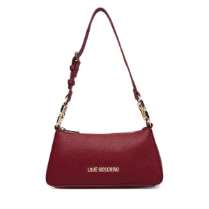 Torebka LOVE MOSCHINO JC4007PP1PLB0552 Bordowy