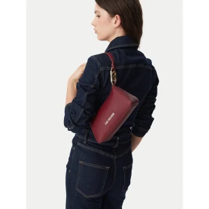 Torebka LOVE MOSCHINO JC4007PP1PLB0552 Bordowy