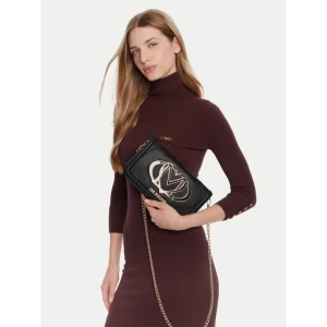 Torebka LOVE MOSCHINO JC4010PP1NLG0000 Czarny