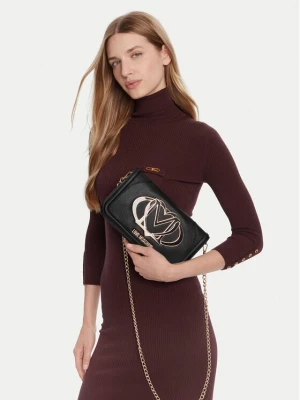 Torebka LOVE MOSCHINO JC4010PP1NLG0000 Czarny