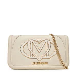 Torebka LOVE MOSCHINO JC4010PP1NLG0110 Écru