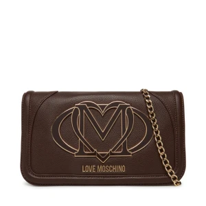 Torebka LOVE MOSCHINO JC4010PP1NLG0301 Brązowy