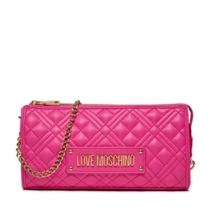 Torebka LOVE MOSCHINO JC4011PP1ILA0615 Różowy