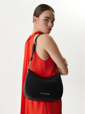 Torebka LOVE MOSCHINO JC4012PP1OLB0000 Czarny