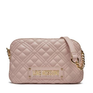 Torebka LOVE MOSCHINO JC4013PP1ILA0601 Różowy