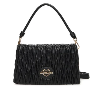 Torebka LOVE MOSCHINO JC4013PP1NLH0000 Czarny