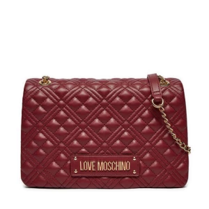 Torebka LOVE MOSCHINO JC4014PP1LLA0552 Bordowy