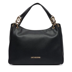 Torebka LOVE MOSCHINO JC4014PP1PLB0000 Czarny
