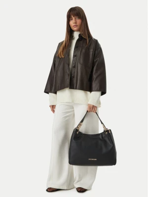 Torebka LOVE MOSCHINO JC4014PP1PLB0000 Czarny