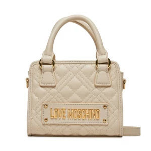 Torebka LOVE MOSCHINO JC4016PP1ILA0110 Écru