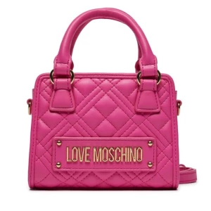 Torebka LOVE MOSCHINO JC4016PP1ILA0615 Różowy