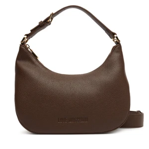 Torebka LOVE MOSCHINO JC4018PP1NLT0301 Brązowy