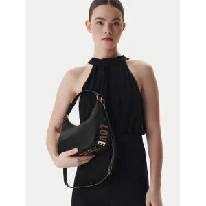 Torebka LOVE MOSCHINO JC4018PP1OLT0000 Czarny