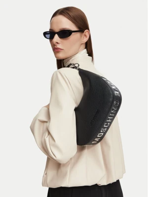 Torebka LOVE MOSCHINO JC4018PP1PLT000B Czarny
