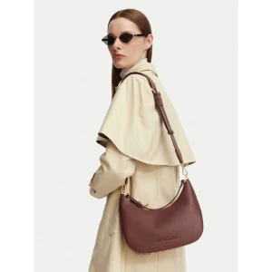 Torebka LOVE MOSCHINO JC4018PP1PLT0200 Brązowy