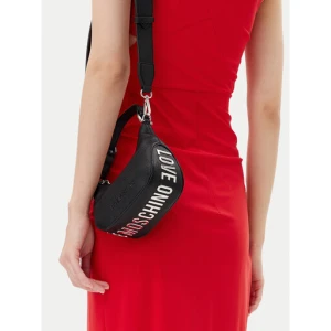Torebka LOVE MOSCHINO JC4019PP1MLT000B Czarny