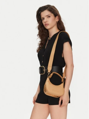 Torebka LOVE MOSCHINO JC4019PP1MLT0105 Beżowy