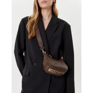 Torebka LOVE MOSCHINO JC4019PP1NLT0301 Brązowy