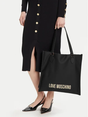 Torebka LOVE MOSCHINO JC4020PP1NKD0000 Czarny