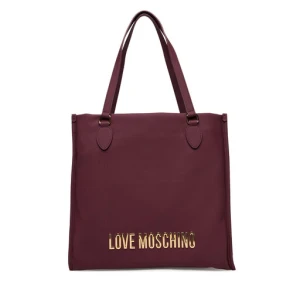 Torebka LOVE MOSCHINO JC4020PP1NKD0552 Bordowy