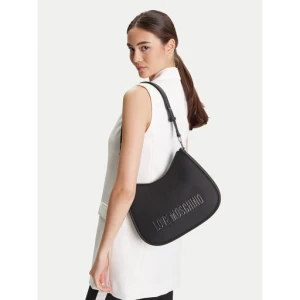 Torebka LOVE MOSCHINO JC4021PP1NKD000B Czarny