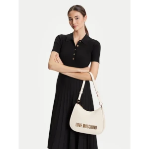 Torebka LOVE MOSCHINO JC4021PP1NKD0110 Beżowy