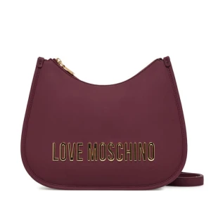 Torebka LOVE MOSCHINO JC4021PP1NKD0552 Bordowy