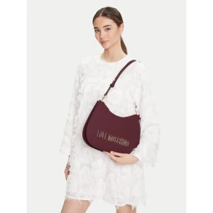 Torebka LOVE MOSCHINO JC4021PP1NKD0552 Bordowy